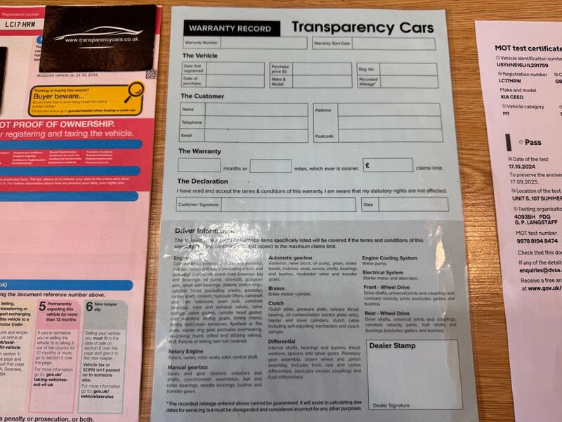 KIA CEED