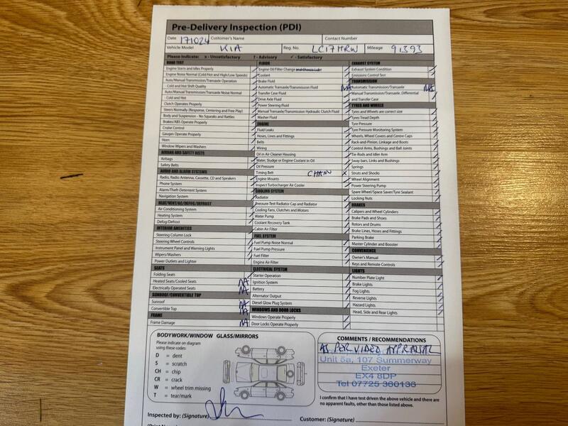 KIA CEED