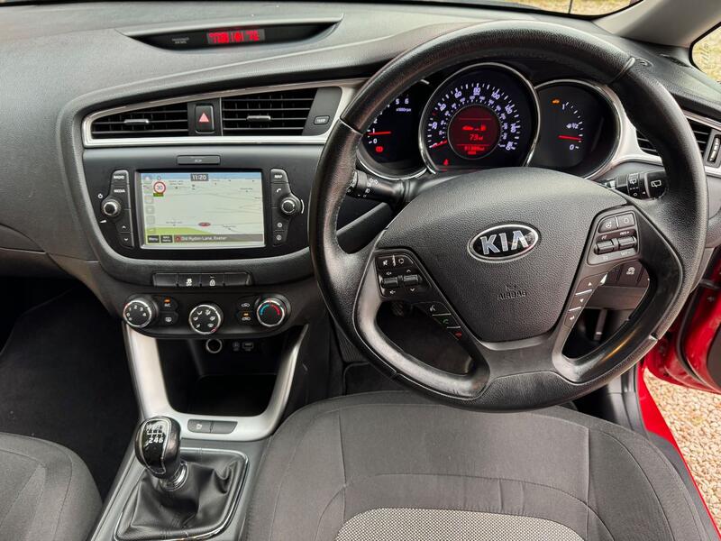 KIA CEED