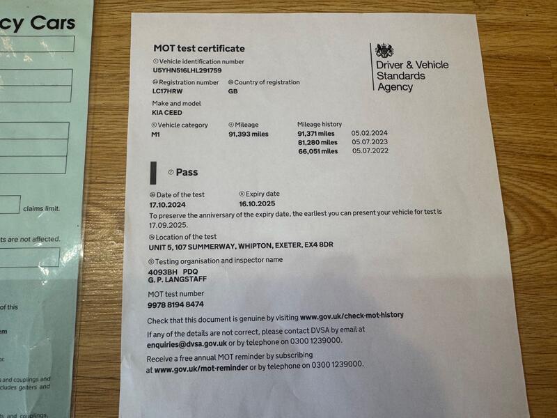KIA CEED