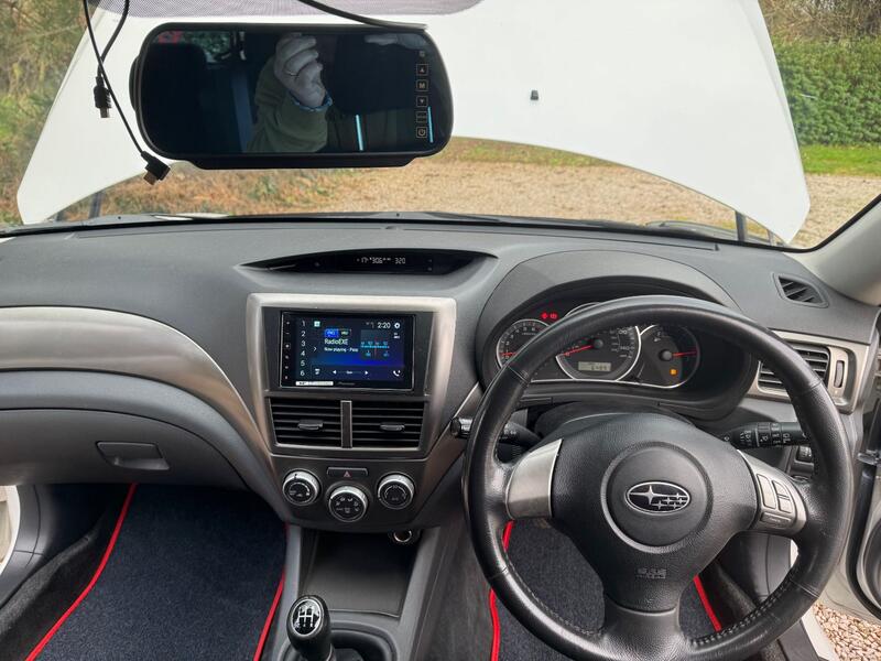SUBARU IMPREZA