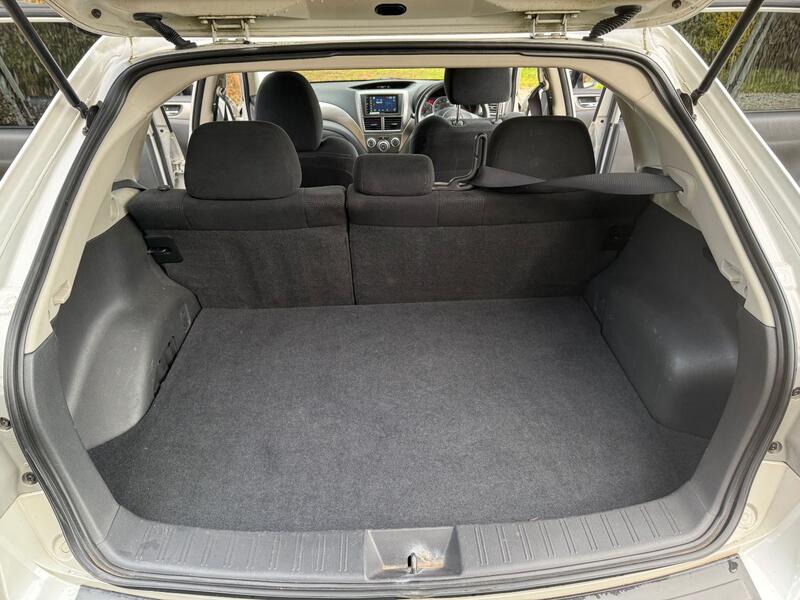 SUBARU IMPREZA
