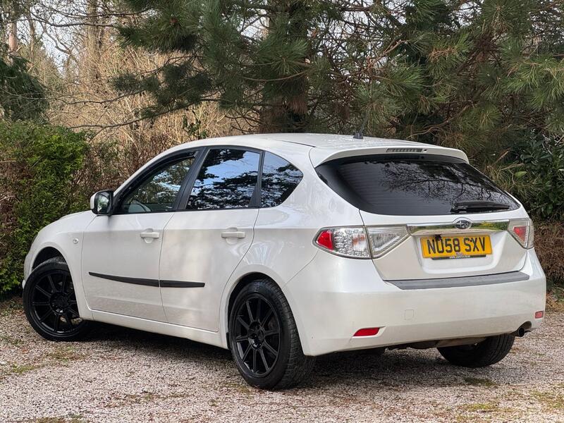 SUBARU IMPREZA