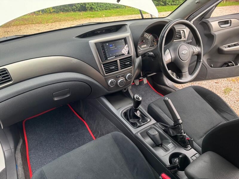 SUBARU IMPREZA