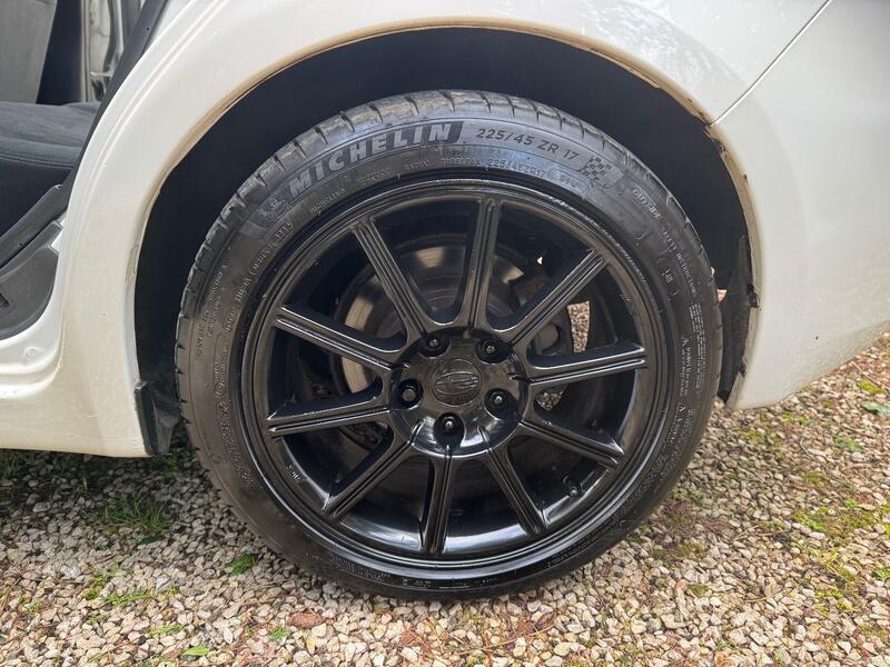 SUBARU IMPREZA