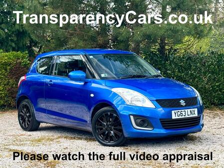 SUZUKI SWIFT 1.2 SZ2