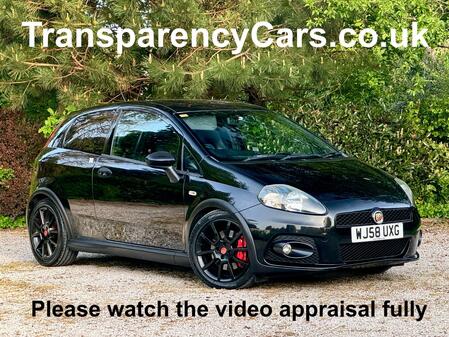 ABARTH GRANDE PUNTO 1.4 Grande Punto Abarth