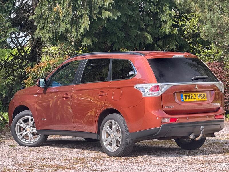 MITSUBISHI OUTLANDER