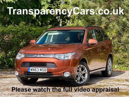 MITSUBISHI OUTLANDER 2.2 DI-D GX4