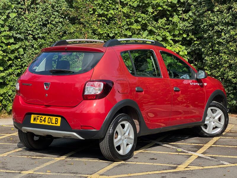 DACIA SANDERO STEPWAY