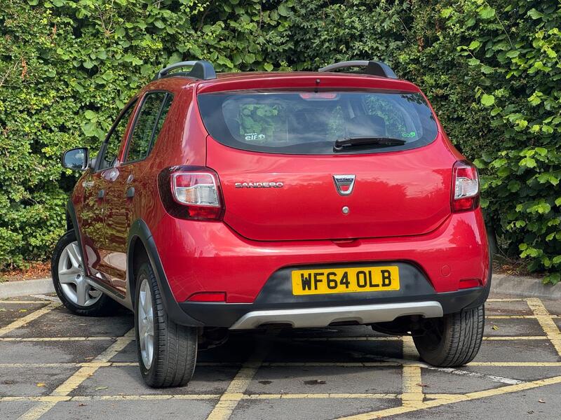 DACIA SANDERO STEPWAY