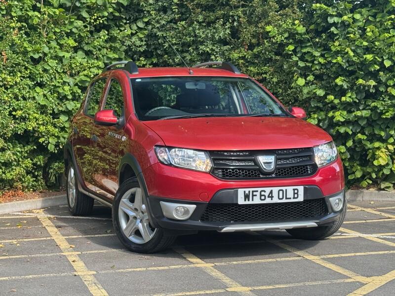 DACIA SANDERO STEPWAY
