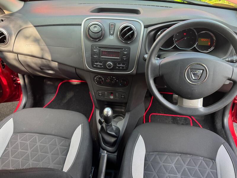 DACIA SANDERO STEPWAY