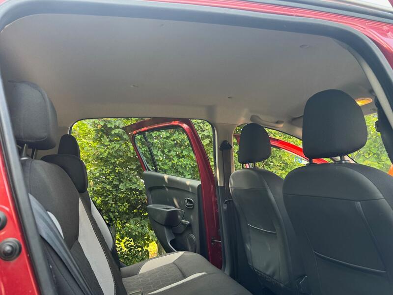 DACIA SANDERO STEPWAY