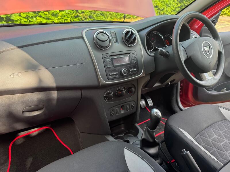 DACIA SANDERO STEPWAY