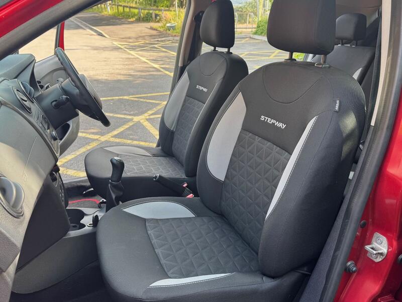 DACIA SANDERO STEPWAY