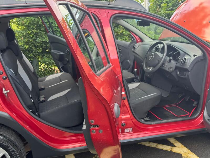 DACIA SANDERO STEPWAY
