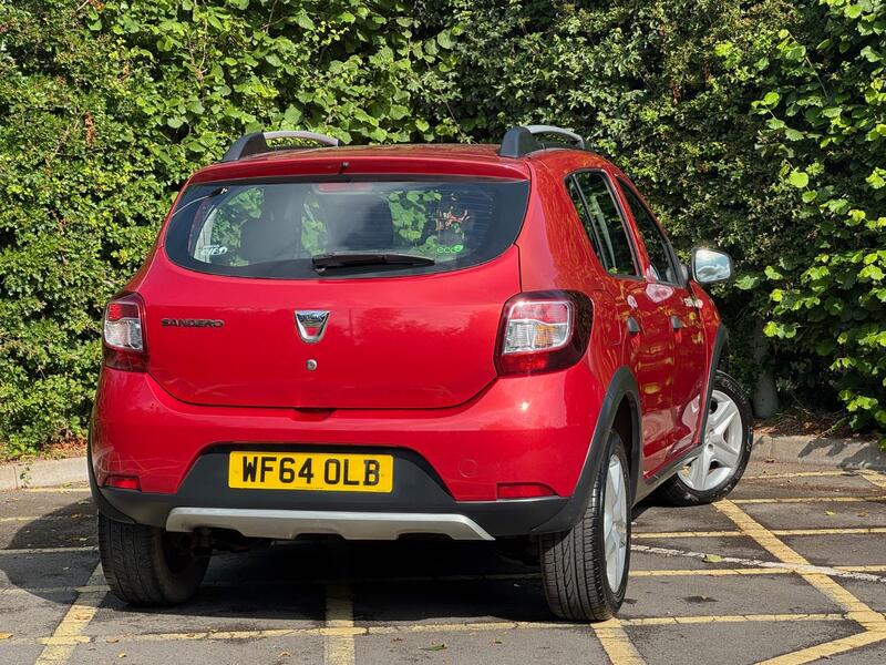 DACIA SANDERO STEPWAY