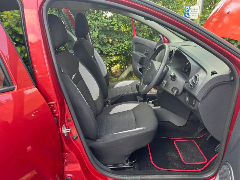 DACIA SANDERO STEPWAY
