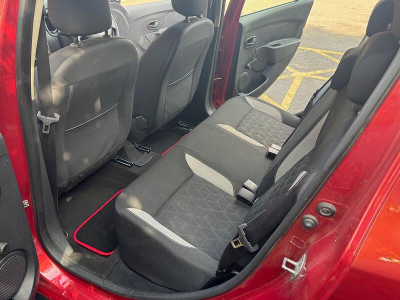 DACIA SANDERO STEPWAY