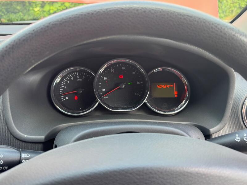 DACIA SANDERO STEPWAY
