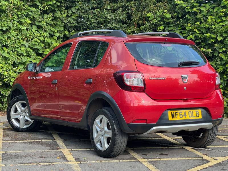 DACIA SANDERO STEPWAY