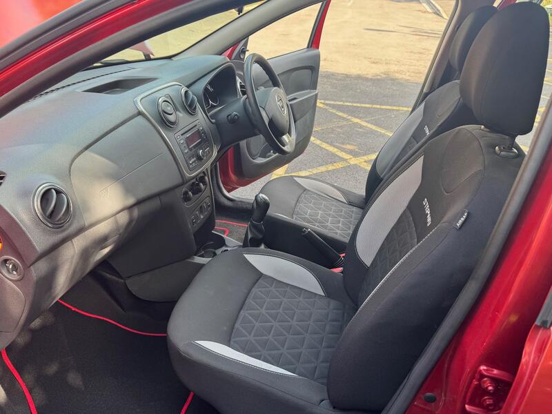 DACIA SANDERO STEPWAY