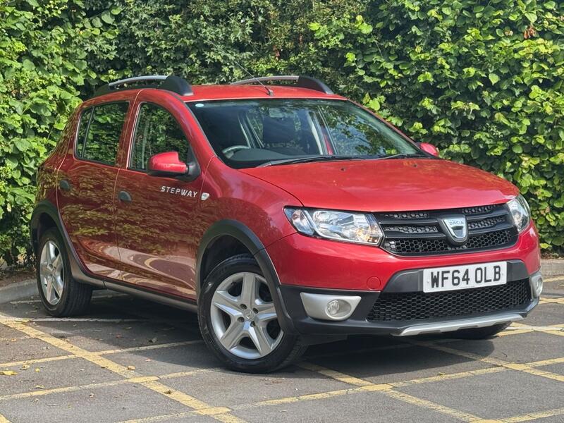 DACIA SANDERO STEPWAY