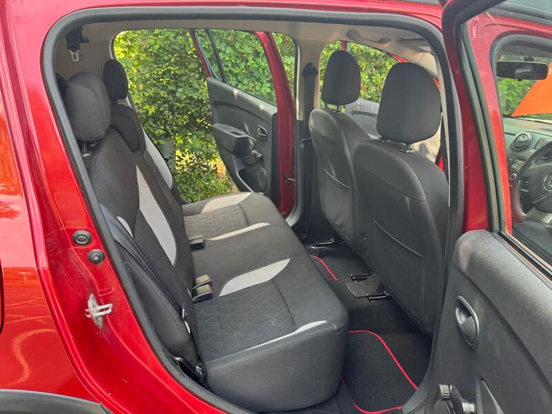 DACIA SANDERO STEPWAY