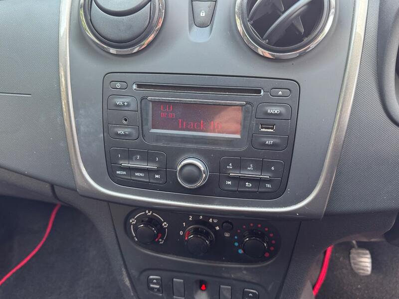 DACIA SANDERO STEPWAY