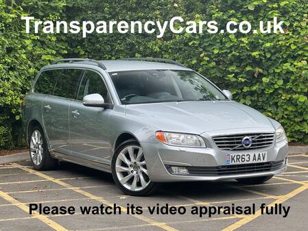 VOLVO V70 2.4 D5 Business Edition